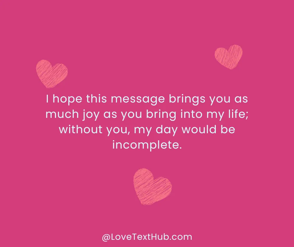 169+ Heartfelt Messages to Make Her Smile and Fall in Love With You All Over Again
