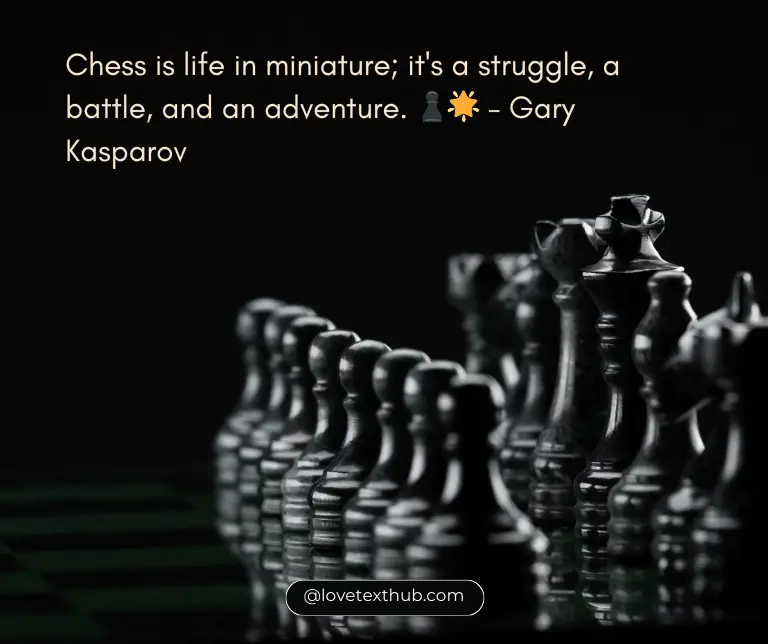 101 Quotes About Chess | The Best Inspirational Quotes for Chess Fans