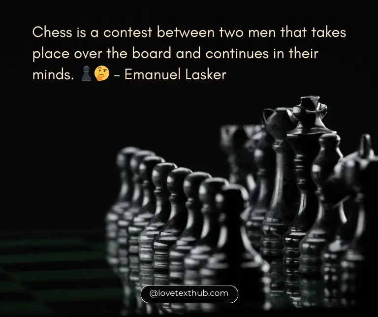 101 Quotes About Chess | The Best Inspirational Quotes for Chess Fans