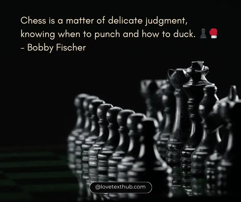 101 Quotes About Chess | The Best Inspirational Quotes for Chess Fans