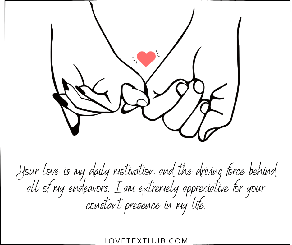 75 Unconditional Love Messages for Her