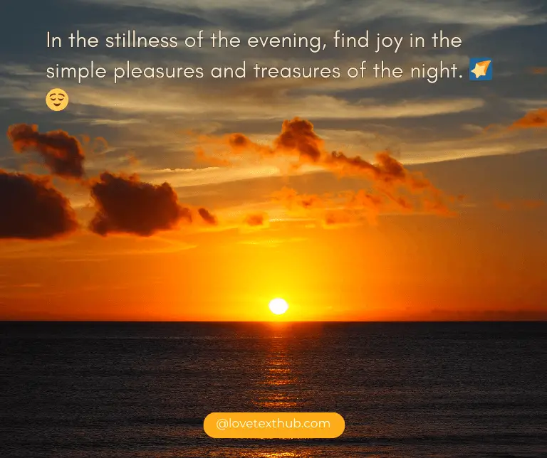 Beautiful Evening Quotes to Get You Through the Night | Captivating Twilight