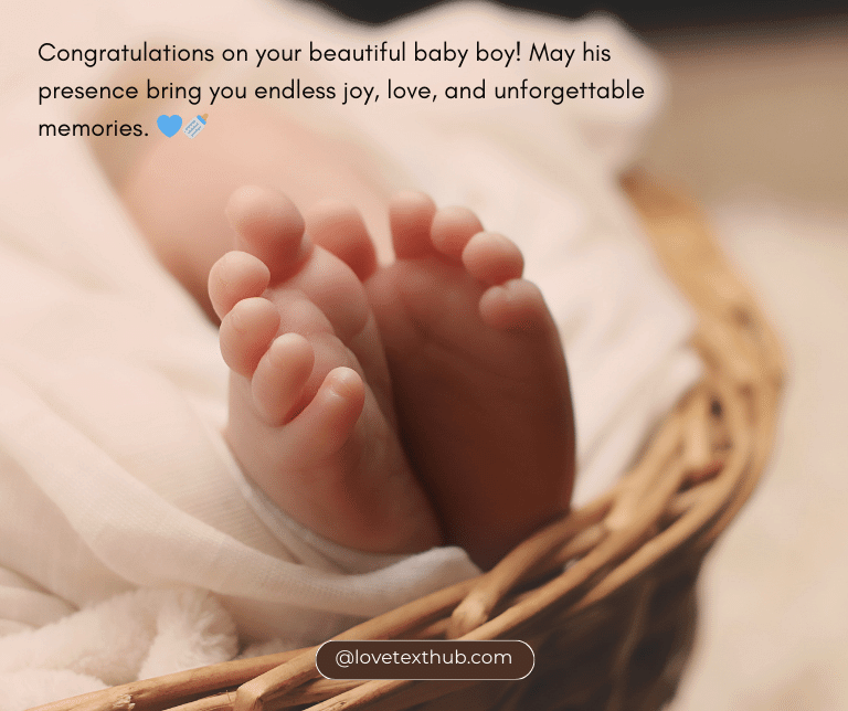 Welcome Quotes for New Born Baby Boy | Heartfelt Messages to Cherish