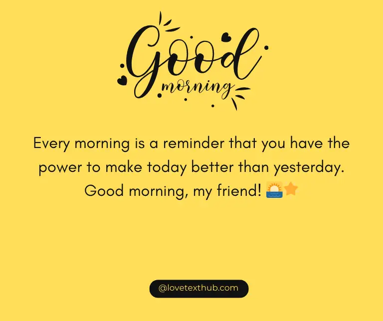 101 Heartfelt Positive Good Morning Messages