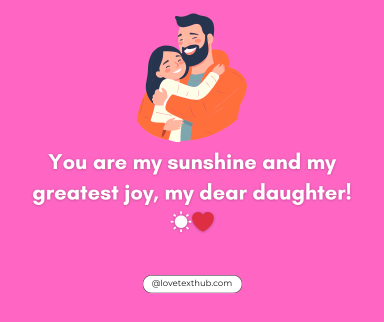 Proud Daughter Quotes